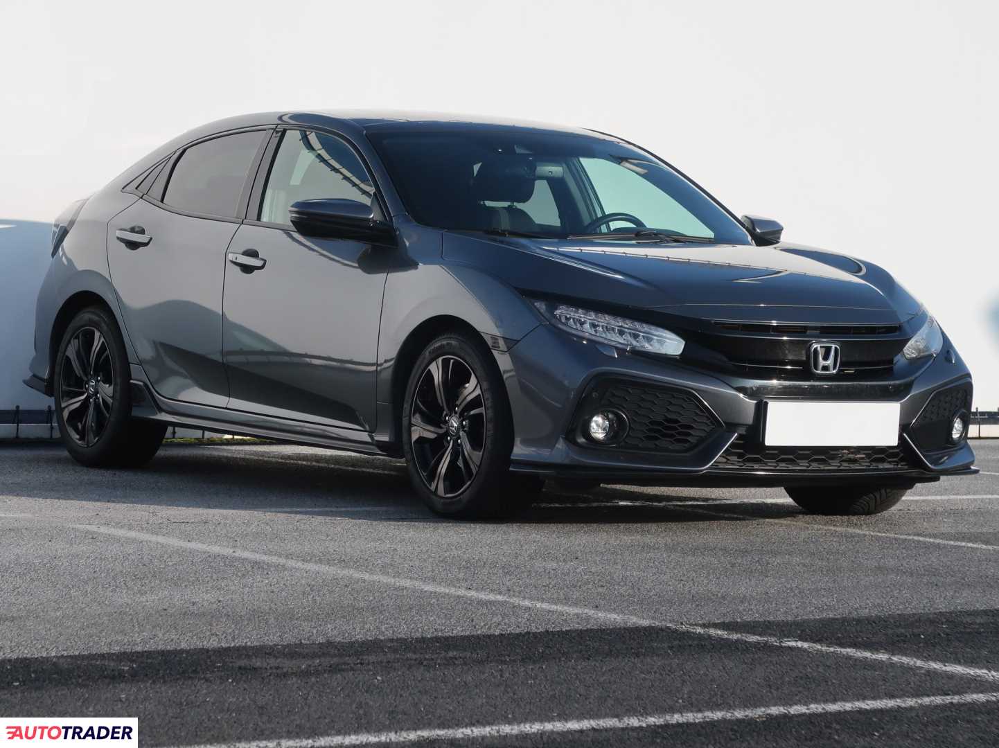 Honda Civic 1.5 179 KM 2019r. (Piaseczno)