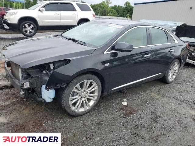 Cadillac Pozostałe 2019 3 Cadillac Pozostałe 2019 3