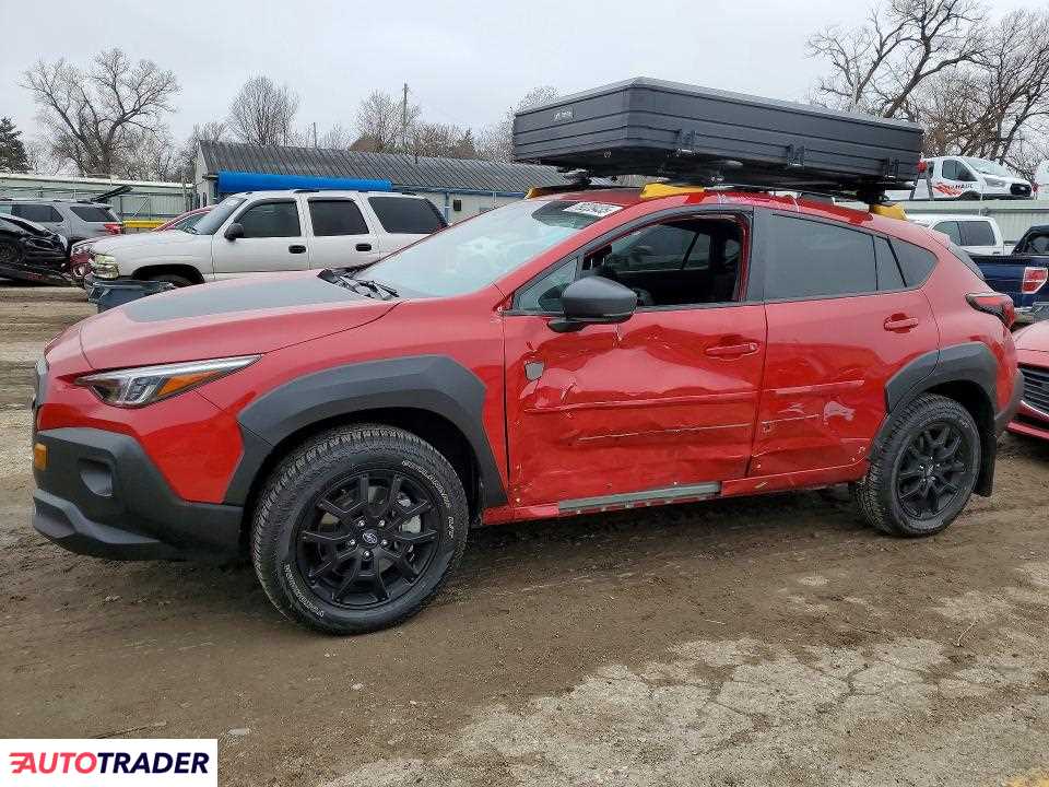 Subaru Pozostałe 2025 2