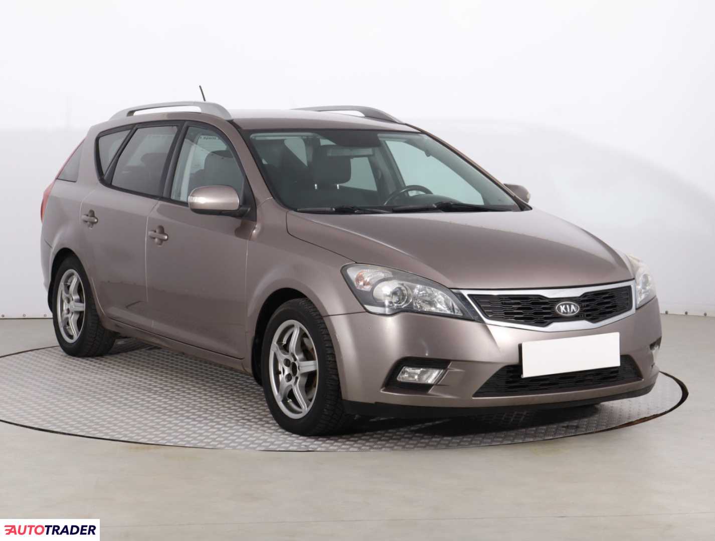 Kia Ceed 2009 1.6 113 KM Kia Ceed 2009 1.6 113 KM