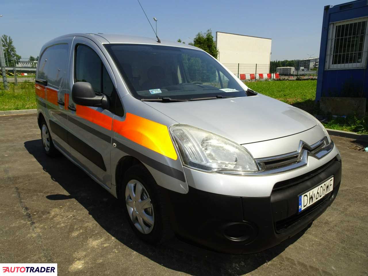 Citroen Berlingo 2012 1.6 Citroen Berlingo 2012 1.6