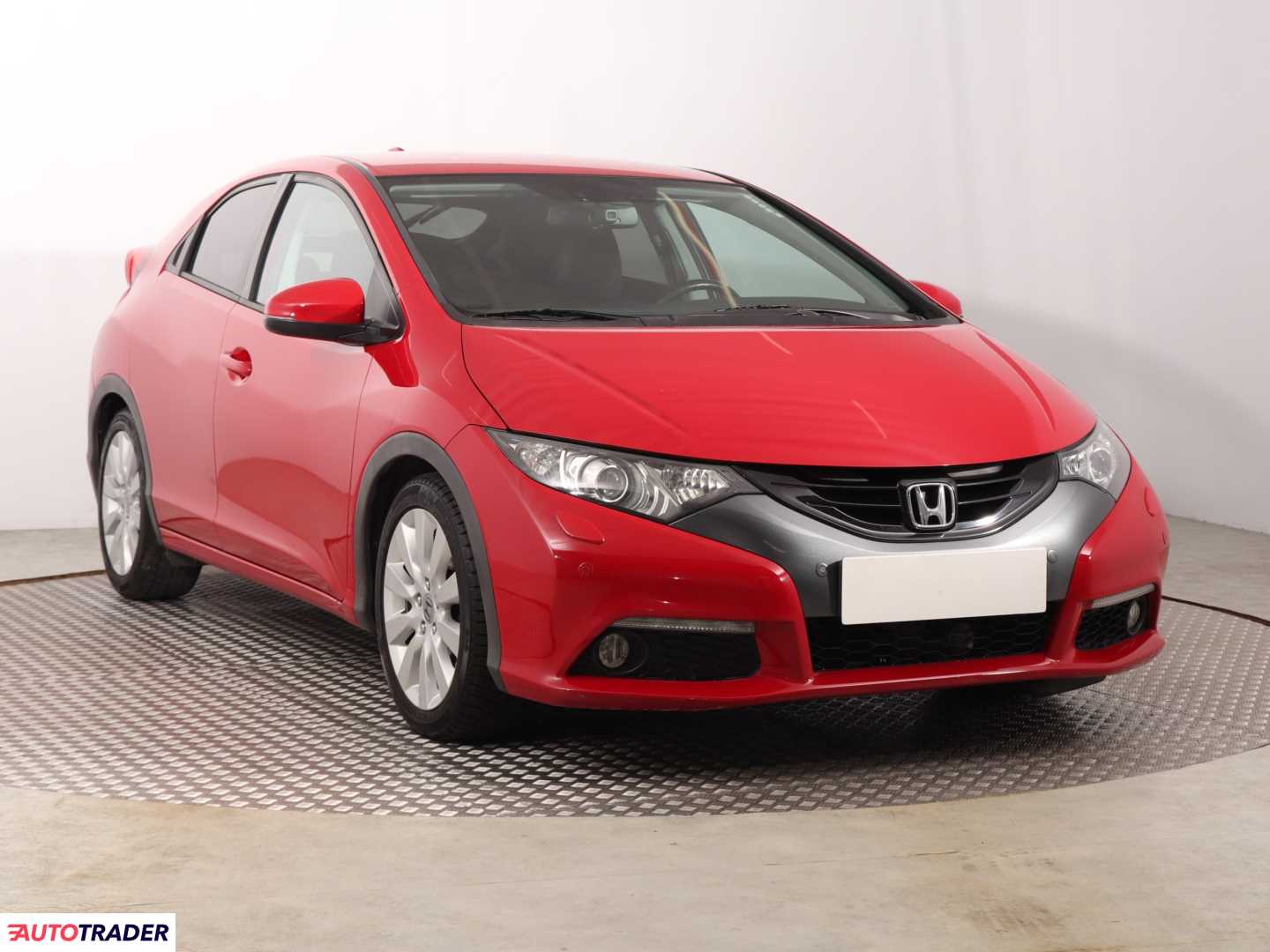 Honda Civic 2013 1.6 118 KM Honda Civic 2013 1.6 118 KM