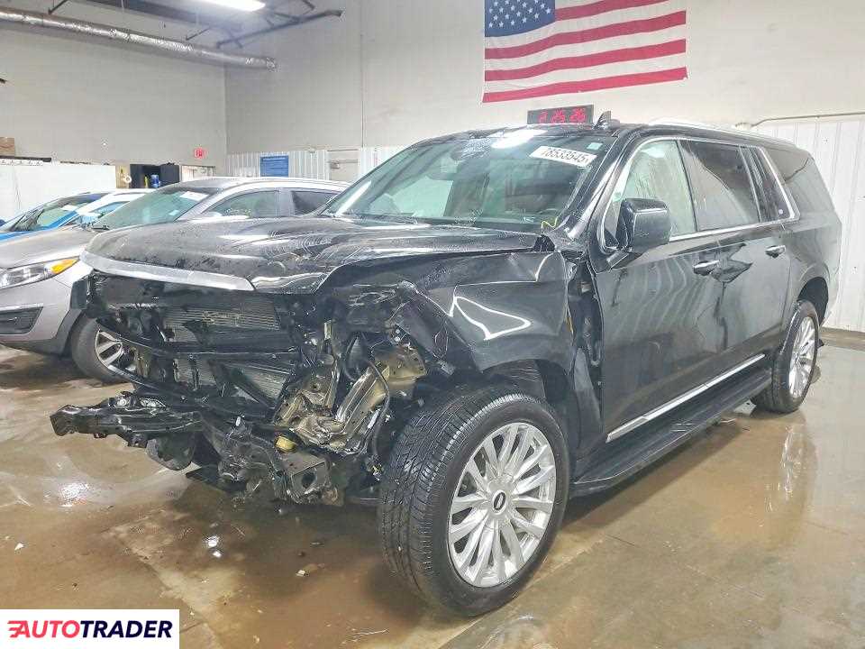 Cadillac Escalade 2021 6