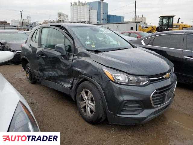 Chevrolet Trax 2019 1