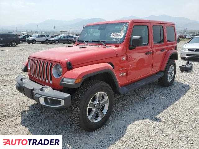 Jeep Wrangler 2022 3