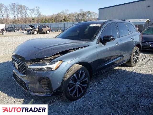 Volvo XC60 2023 2 Volvo XC60 2023 2