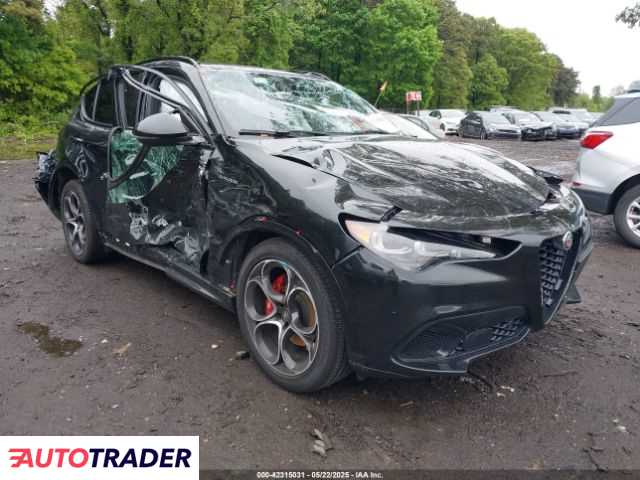 Alfa Romeo Stelvio 2024 2