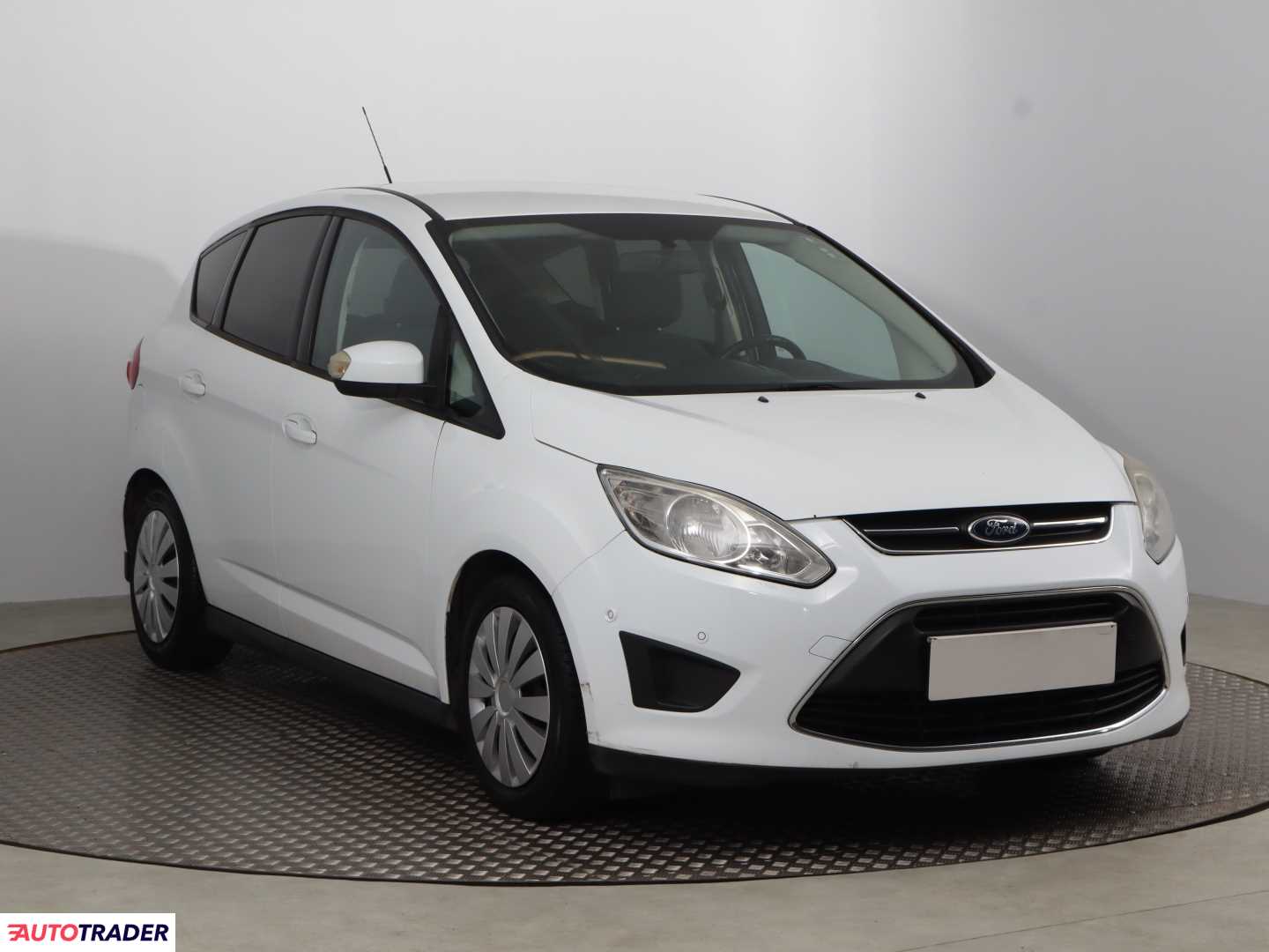 Ford Focus C-Max 2013 1.0 99 KM