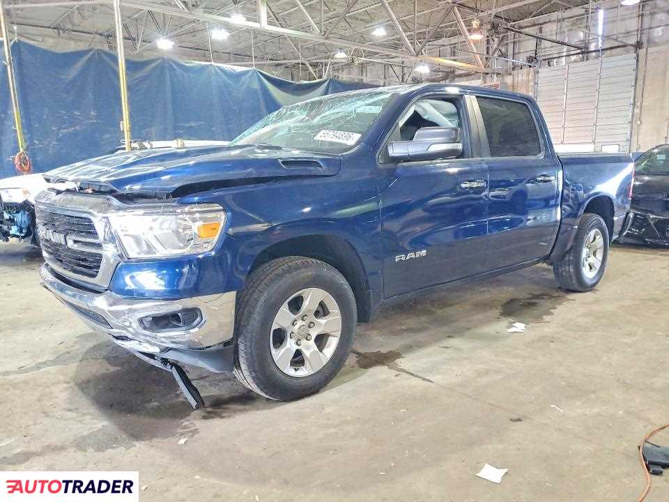 Dodge Ram 2020 5