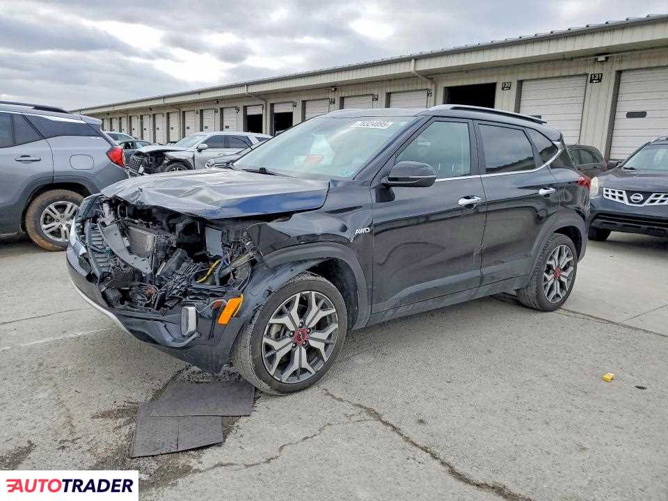 Kia Pozostałe 2023 1
