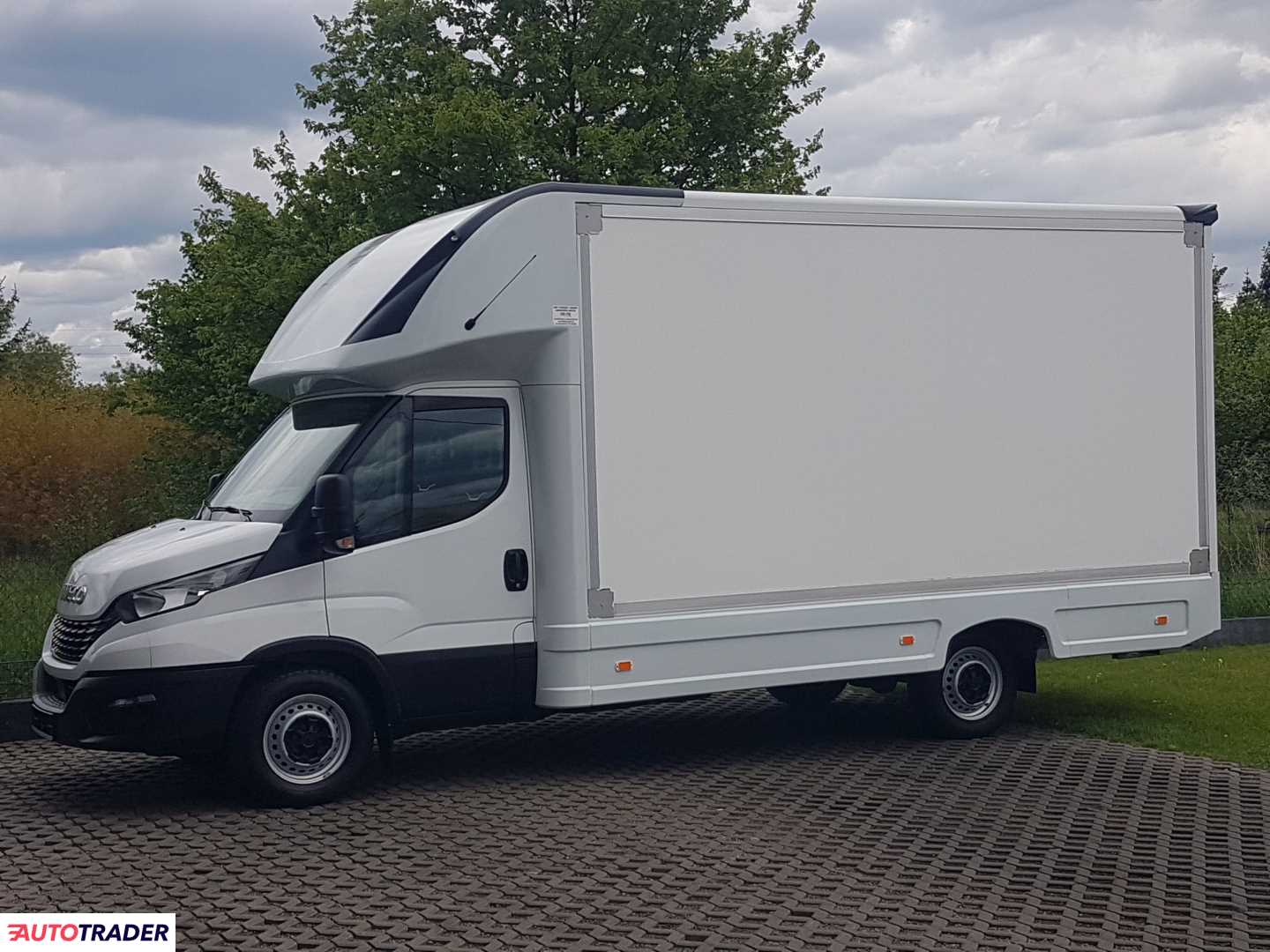 Iveco Daily 2020 2.3 Iveco Daily 2020 2.3