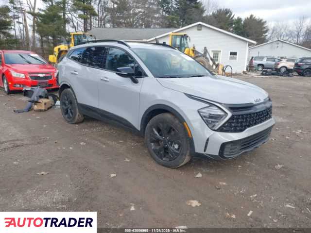 Kia Sportage 2025 2