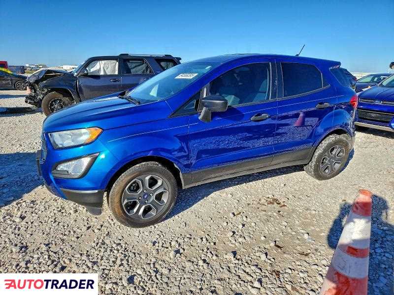 Ford EcoSport 2021 1