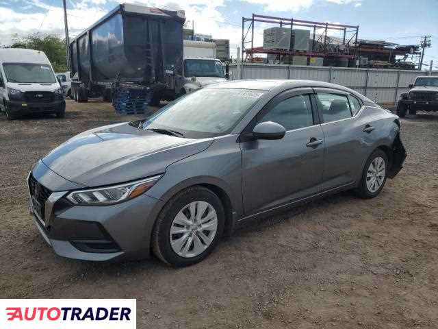 Nissan Sentra 2022 2