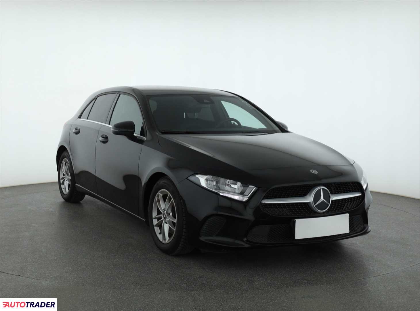 Mercedes A-klasa 2019 1.5 93 KM