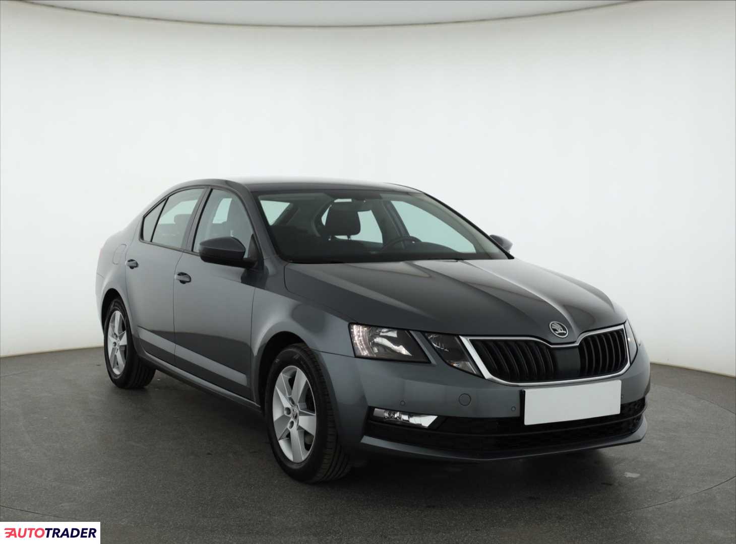 Skoda Octavia 2018 1.5 147 KM