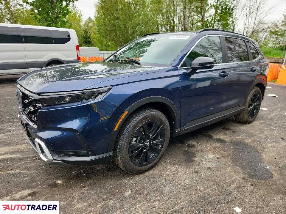 Honda CR-V 2025 2