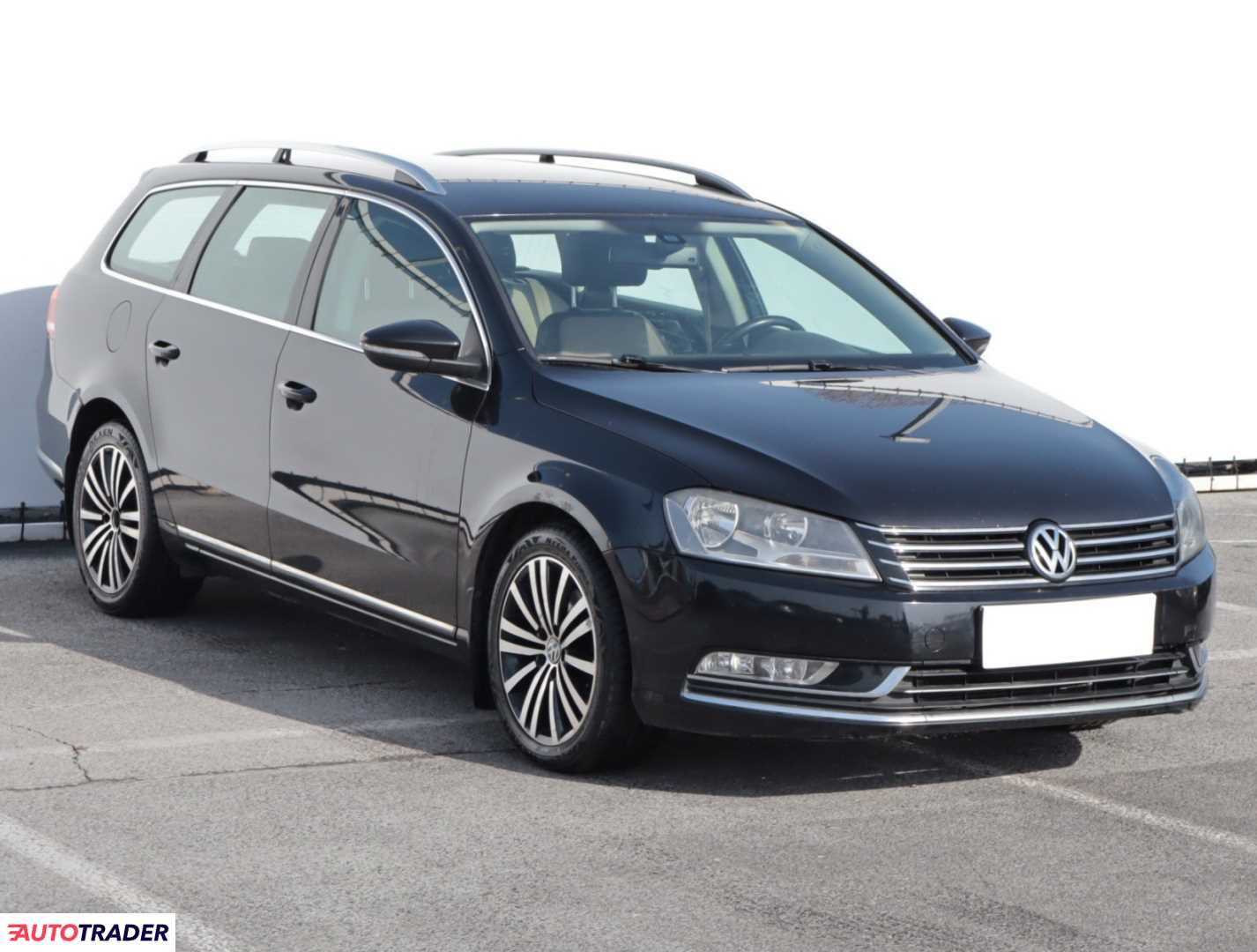 Volkswagen Passat 2011 2.0 138 KM