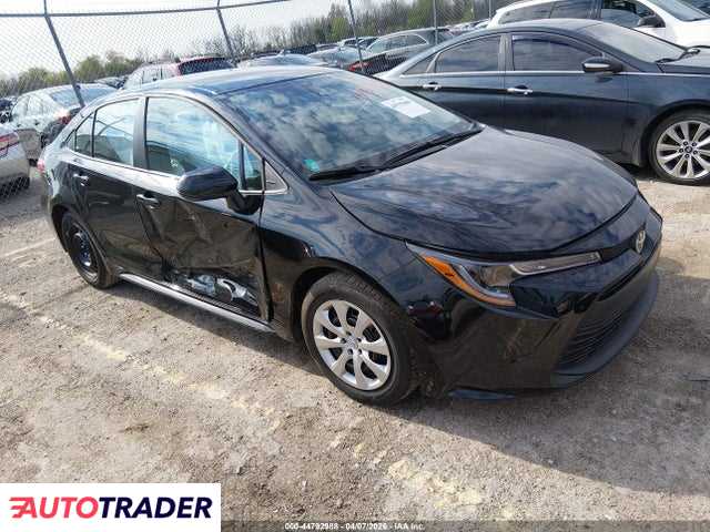 Toyota Corolla 2026 2