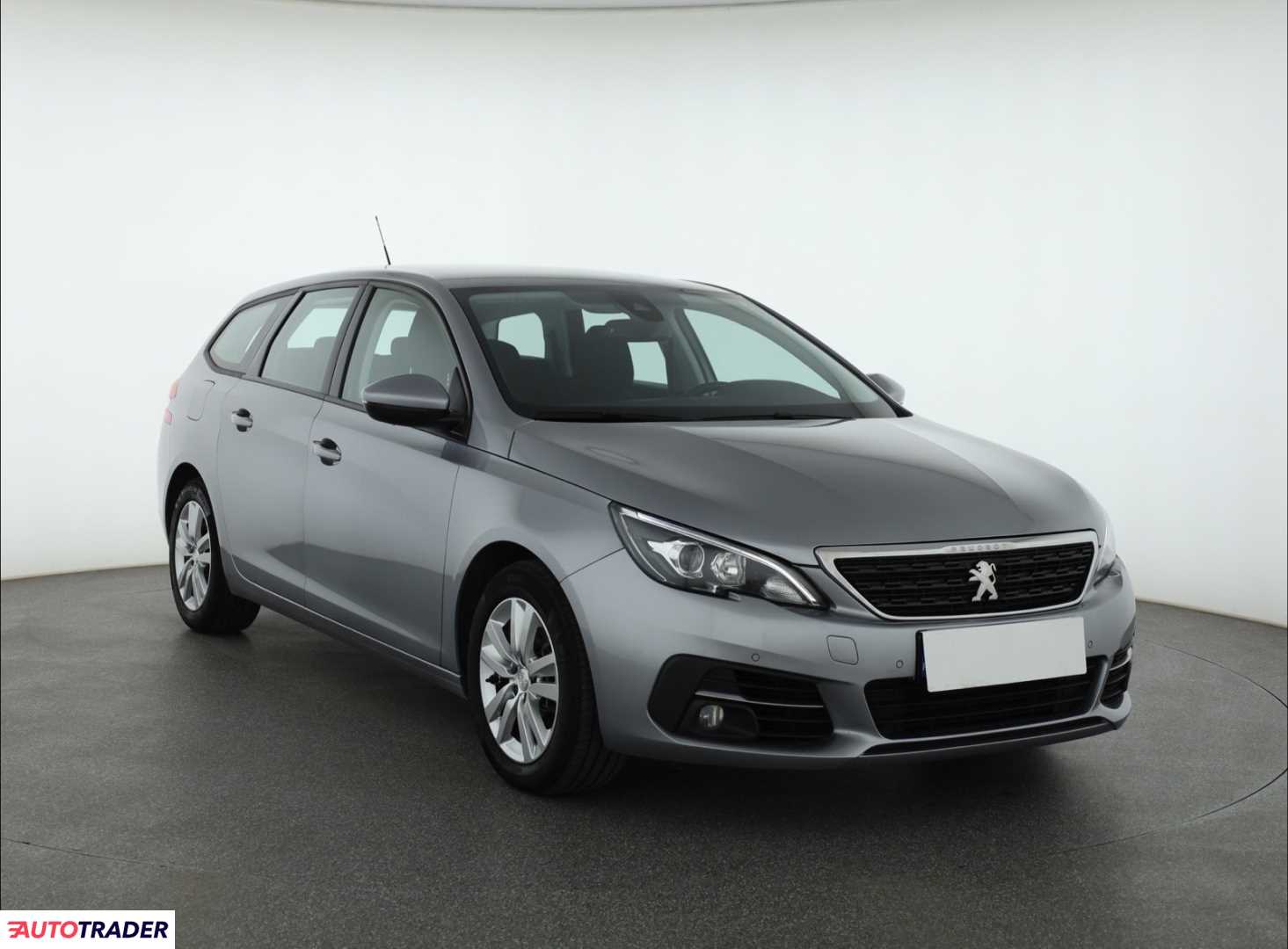 Peugeot 308 2021 1.5 128 KM Peugeot 308 2021 1.5 128 KM