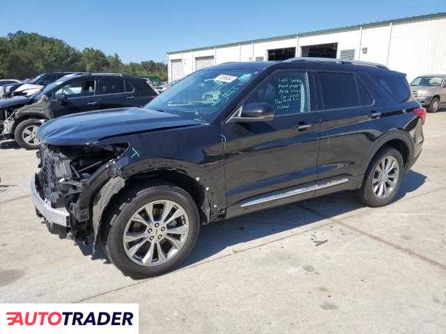 Ford Explorer 2021 2