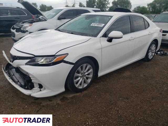 Toyota Camry 2019 2