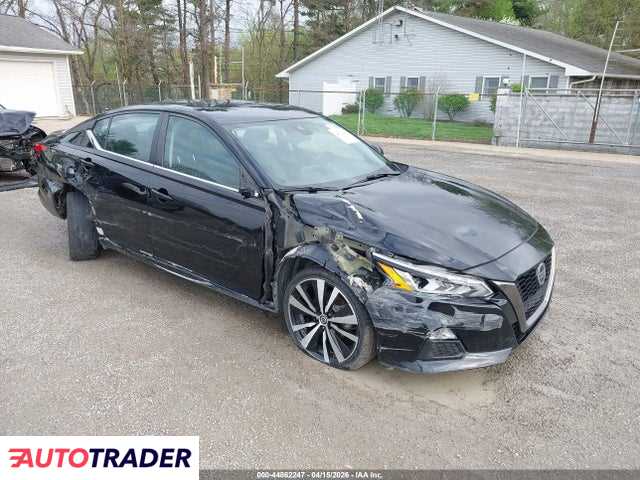 Nissan Altima 2020 2
