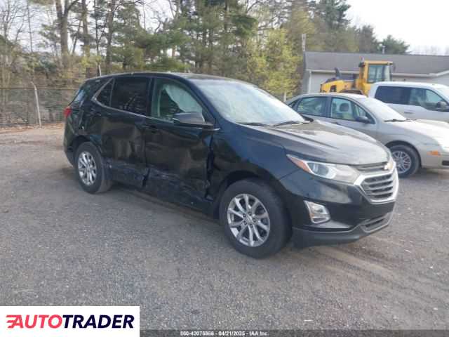 Chevrolet Equinox 2019 1 Chevrolet Equinox 2019 1
