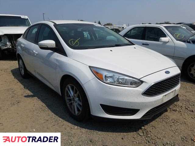 Ford Focus 2016 2 Ford Focus 2016 2
