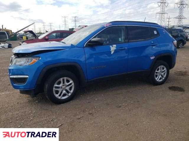 Jeep Compass 2019 2