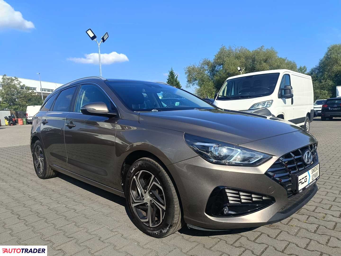 Hyundai i30 2022 1.5 110 KM Hyundai i30 2022 1.5 110 KM