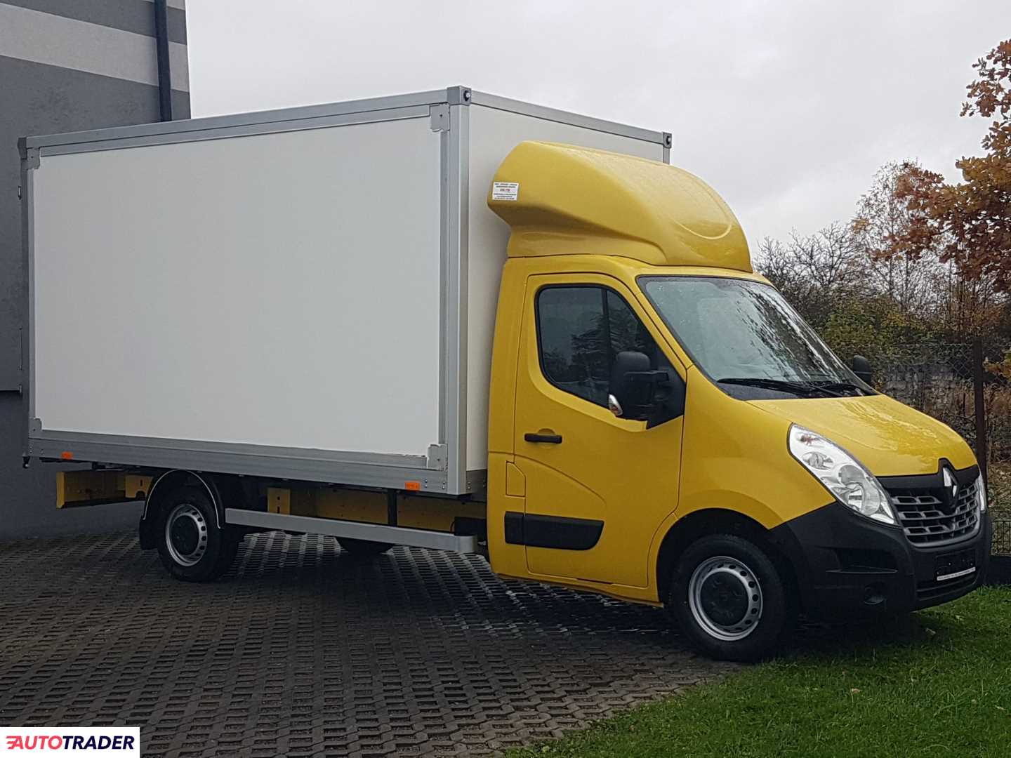 Renault Master 2019 2.3