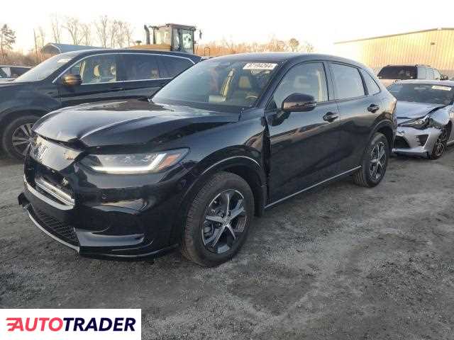 Honda HR-V 2025 2