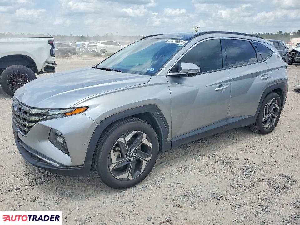 Hyundai Tucson 2024 2