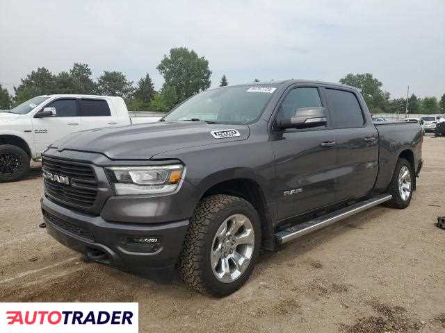 Dodge Ram 2021 5