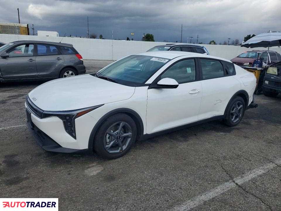 Kia Pozostałe 2025 2