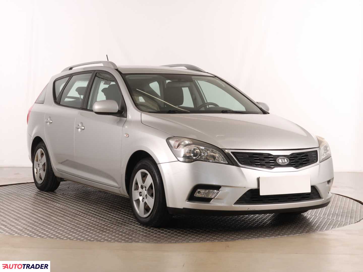 Kia Ceed 2010 1.4 88 KM