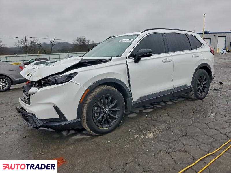 Honda CR-V 2024 2
