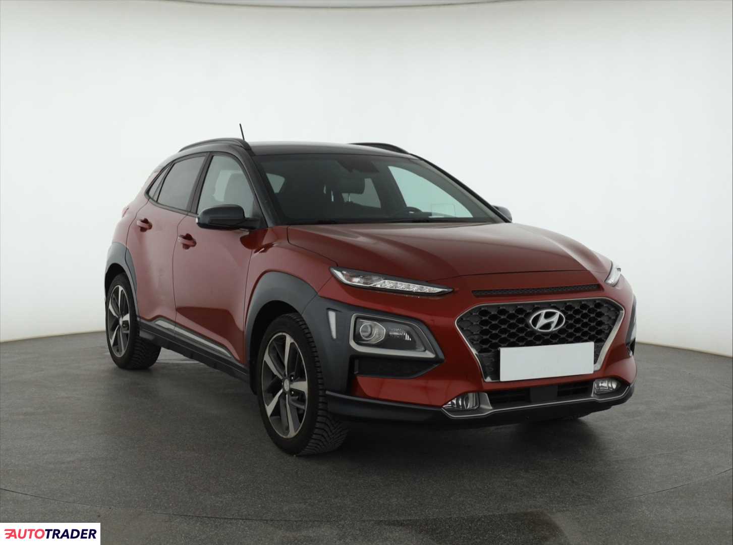 Hyundai Kona 2017 1.0 118 KM