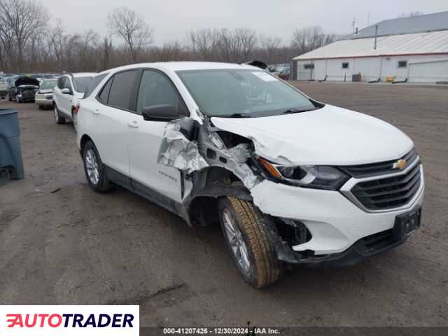 Chevrolet Equinox 2021 1