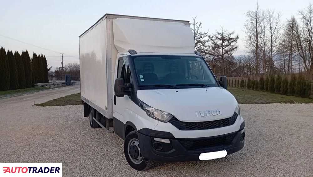 Iveco Daily 2016 3