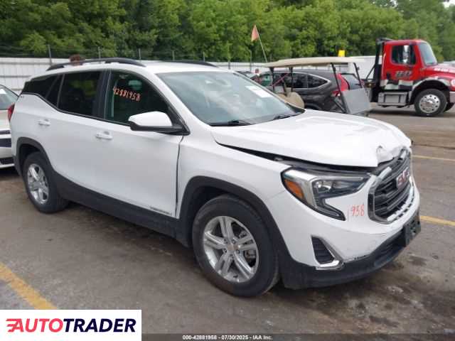 GMC Terrain 2021 1 GMC Terrain 2021 1