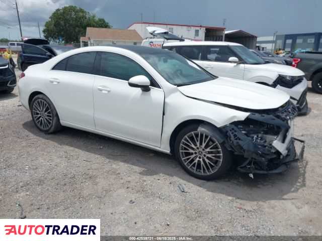 Mercedes CL 2020 2 Mercedes CL 2020 2