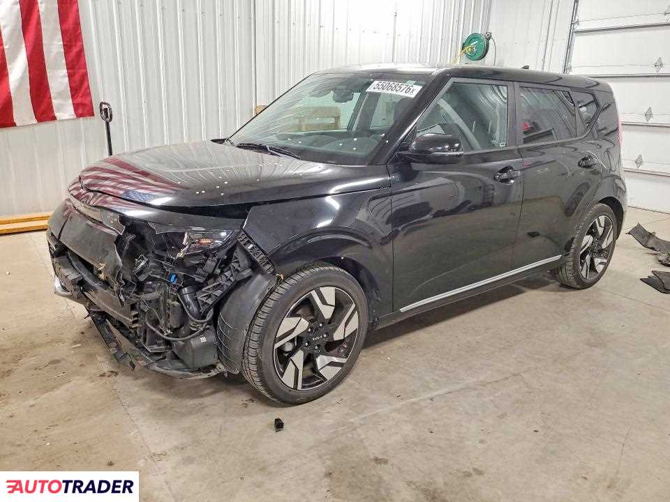 Kia Soul 2023 2