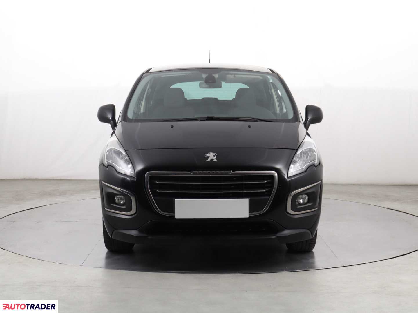 Peugeot 3008 2014 1.6 112 KM