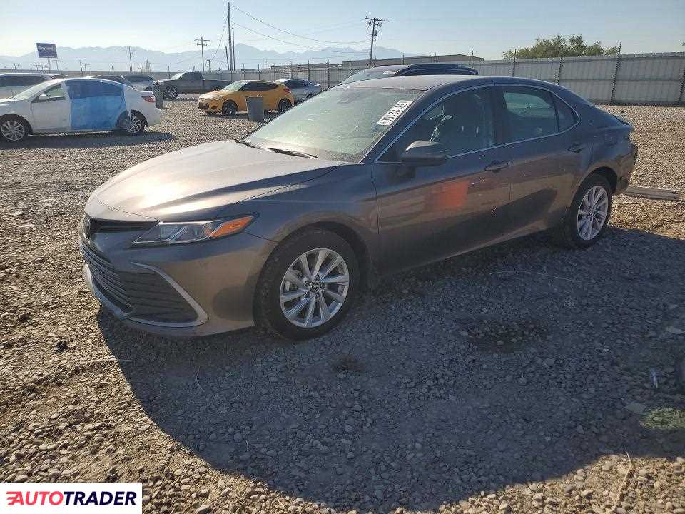 Toyota Camry 2024 2