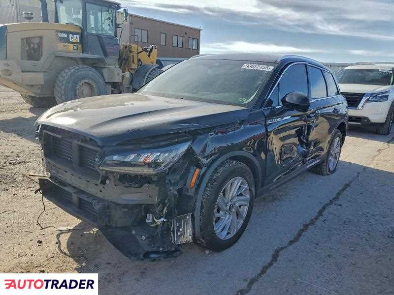 Lincoln Pozostałe 2022 2