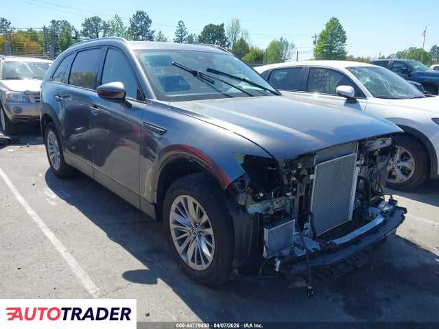 Mazda CX-9 2024 3