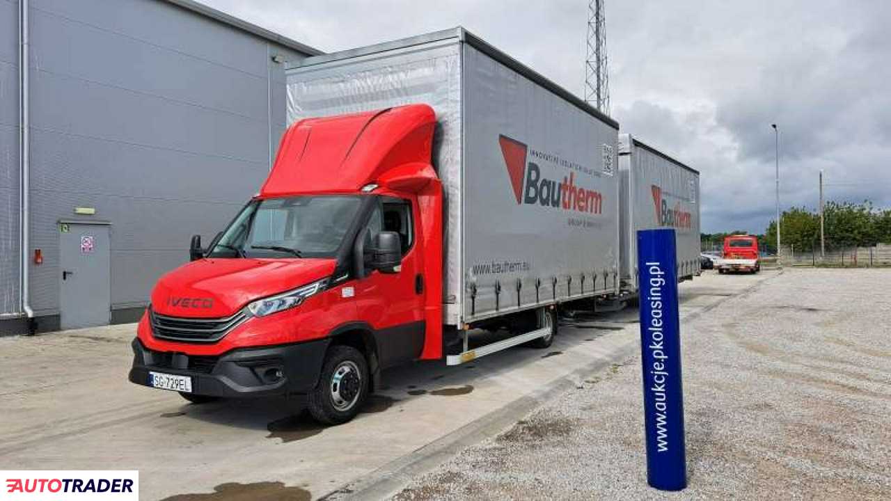 Iveco Daily 2025 3.0