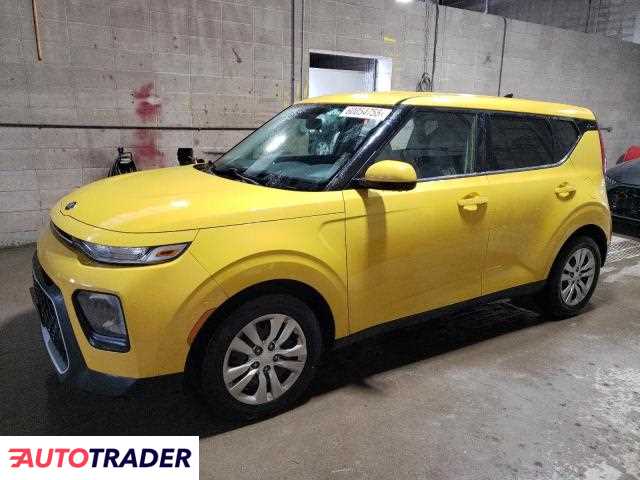 Kia Soul 2020 2 Kia Soul 2020 2